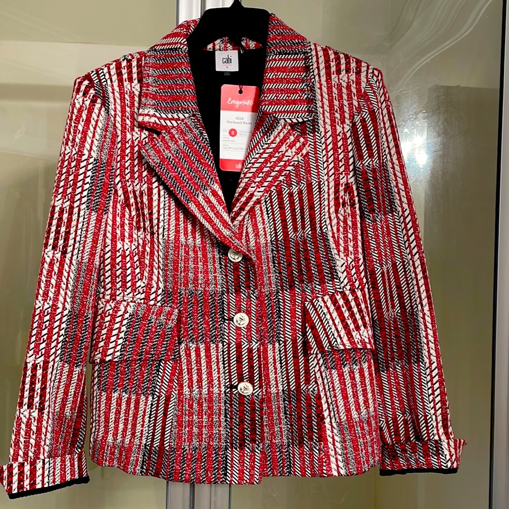 Cabi blazer